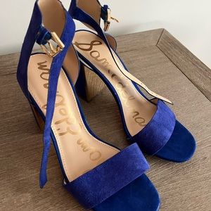 Sam Edelman Ankle Straps